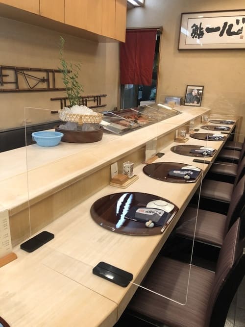 御徒町の寿司屋おすすめ10選!駅前の高コスパ人気店や隠れた名店も!