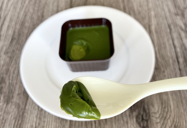 旨み抹茶のテリーヌ