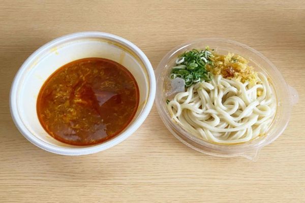 4.TOKIO・松岡、今までにないカレーうどん考案! 丸亀製麺から新発売