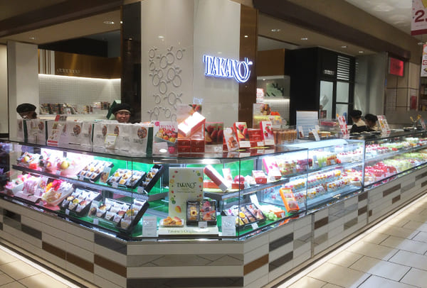 北千住のケーキ屋おすすめ13選!手土産や誕生日に人気な名店や駅ナカ店も!