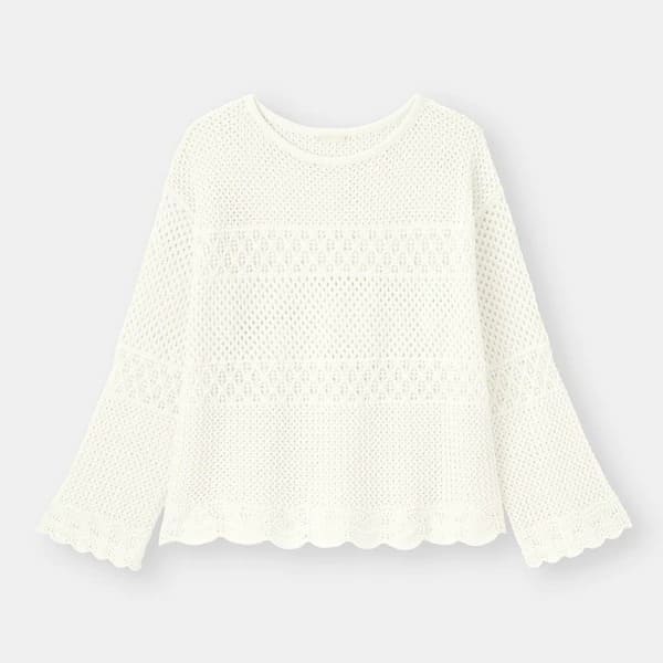 さすがGUさん♡とりあえず買って損しません!夏まで余裕で着倒せる「即戦力トップス」6選