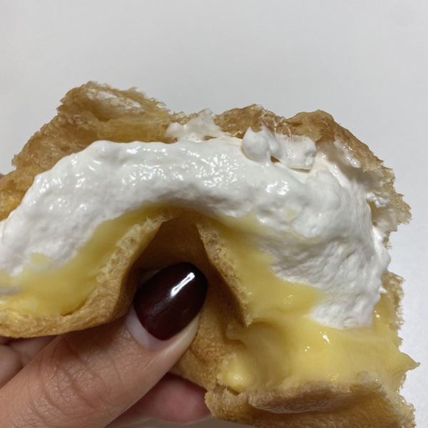 モンテール,ホイップシュー