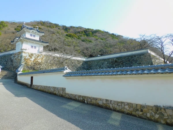 【兵庫県】でお城&城跡巡り旅!