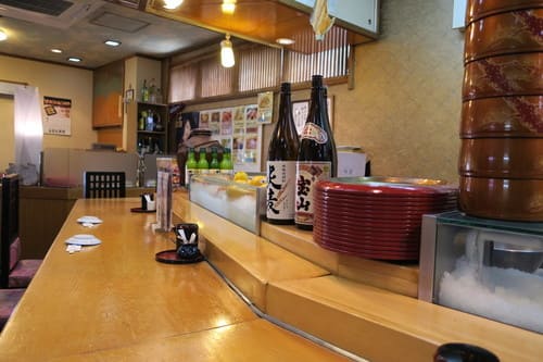 松戸の寿司屋おすすめ10選!駅前の高コスパすぎる人気店や回転寿司も!