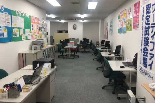 岐阜市のパソコン教室20選!通いやすい駅前スクールや無料体験プランも!