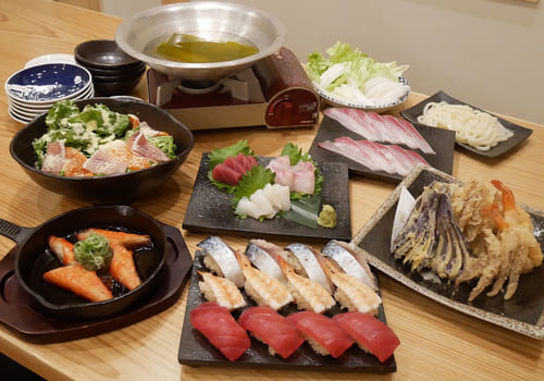 阿佐ヶ谷の寿司屋おすすめ10選!駅前の高コスパ人気店や隠れた名店も!