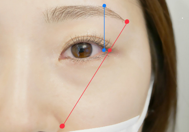 眉メイクが苦手な人必見♡眉のスペシャリストが教える「今っぽ平行ストレート眉の描き方」