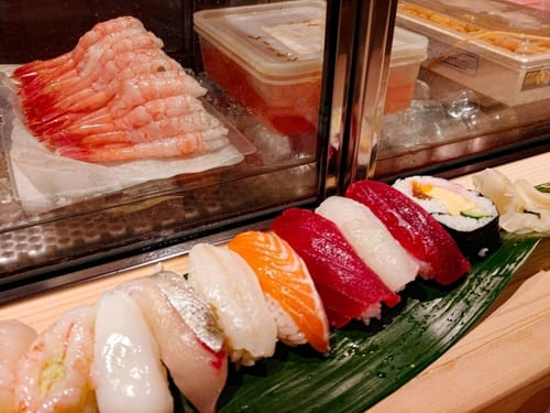 新横浜の寿司屋おすすめ11選!駅前の高コスパ人気店や隠れた名店も!
