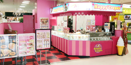 金沢のクレープが美味しい店13選!駅ナカの行列店や人気カフェも!