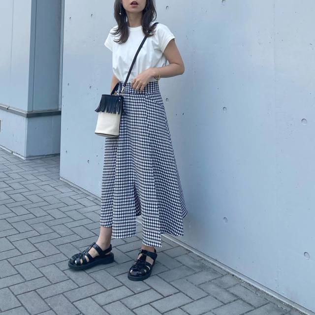 今年は「白Tシャツ」をこう着るのが正解♡今すぐマネしたい!おしゃれに着こなす7つのヒント