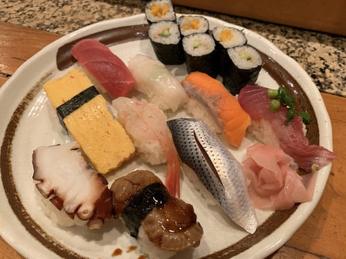 亀有駅の寿司屋おすすめ10選!高コスパすぎる人気店や隠れた名店も!