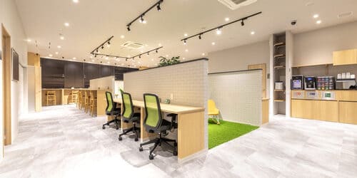 町田エリアのコワーキング11選!駅前のテレワーク向け格安個室スペースも!
