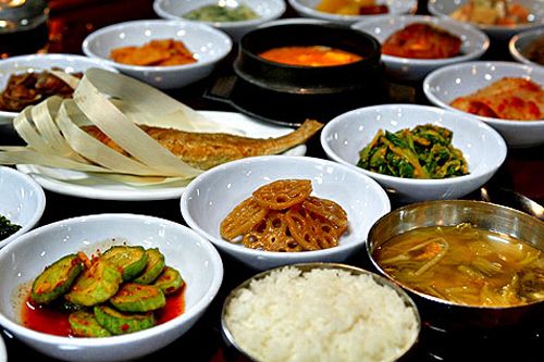 韓国の調味料 カンジャン(醤油)