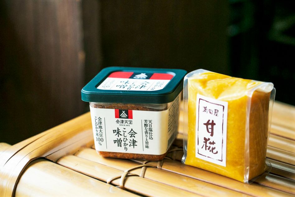 会津若松のおいしいお土産おすすめ7選。かわいいお菓子から日本酒、味噌まで