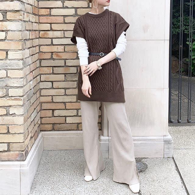 大人の秋先取りコーデはコレが正解!おしゃれさんの夏→秋シフトコーデ7style1.jpg
