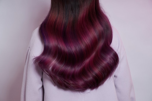 2021秋のトレンドヘアカラー