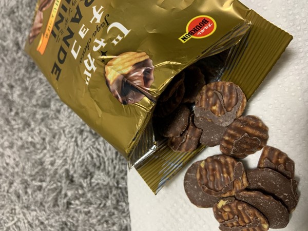 じゃがチョコグランデミニ