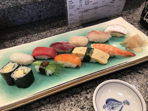 上本町駅の寿司屋おすすめ15選!高コスパなミシュラン店や隠れた名店も!