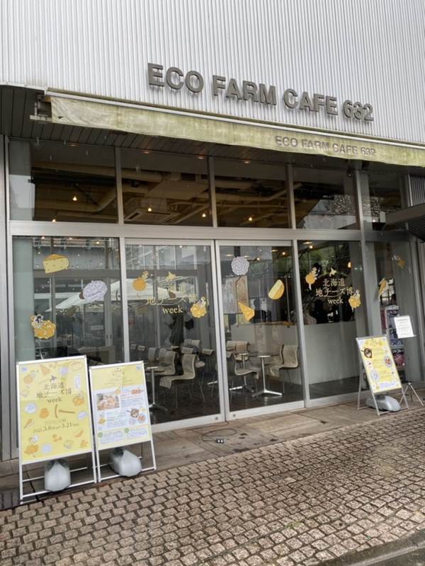 北海道地チーズ博 week