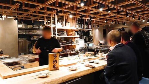 難波の寿司屋おすすめ17選!高コスパなミシュラン店や隠れた名店も!