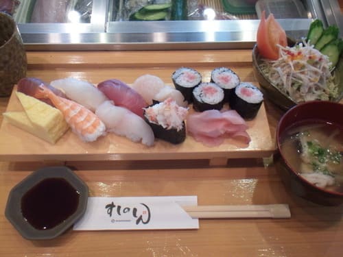 元住吉駅の寿司屋おすすめ5選!駅前の高コスパ人気店や隠れた名店も!