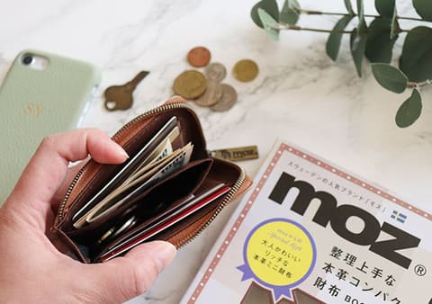 この付録普通じゃない!たっぷり収納でしかも本革?!お店で売ってるレベルのお財布付録3選