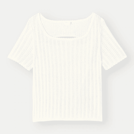 GUさん…コレ全部590円って本気ですか!?セールの今が狙い目♡着回し万能「春トップス」
