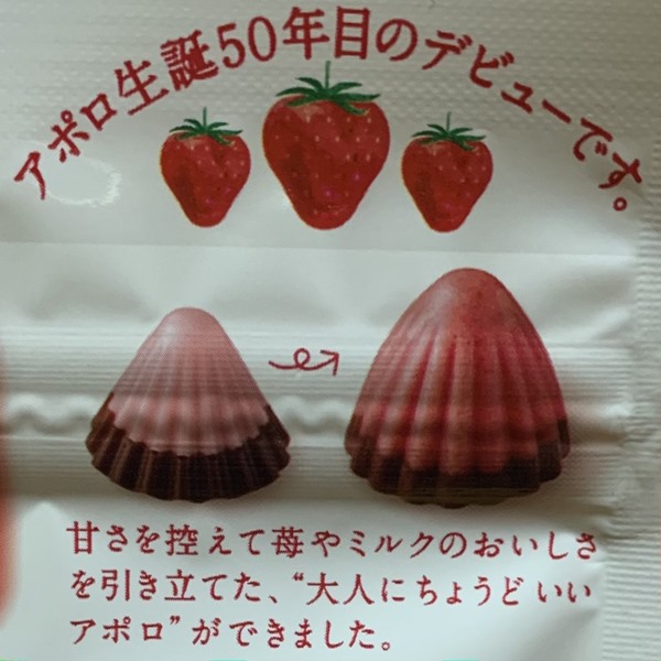 明治,アポロマイスタイル