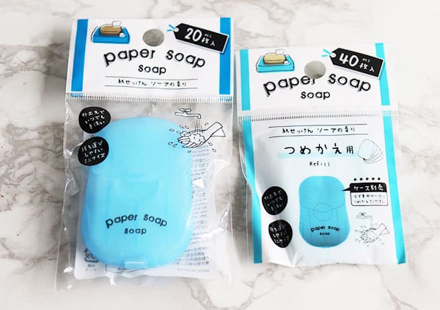 ダイソーからついに本物登場?!ずっと待ってました!2倍入って超お得な爆売れグッズの詰替え用1.jpg