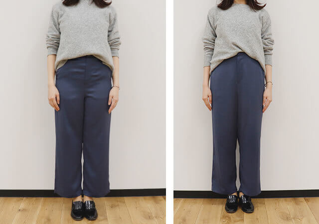 ユニクロ社員さんも愛用するには訳があった!人気の「技ありパンツ」を徹底レビュー!