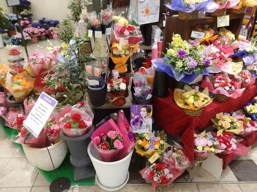 豊中市のおしゃれな花屋25選!便利な駅前店やアレンジ花束が人気な店も!
