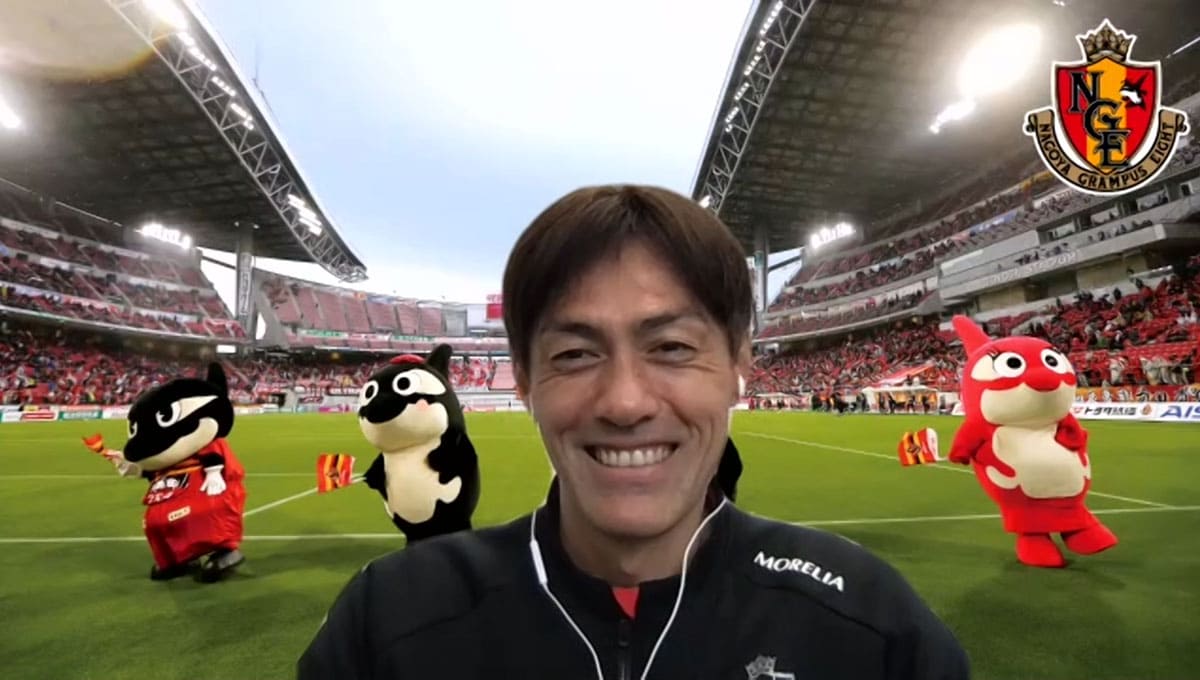 元サッカー日本代表の守護神 楢崎正剛が語る現役引退後の生活とは?