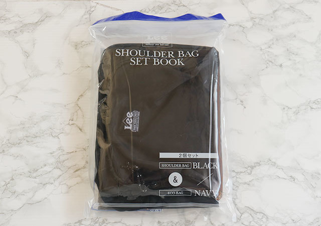 付録バッグ?なんて侮っちゃダメ!お洒落なのにコレ全部入っちゃう♡たっぷり収納バッグ付ムック