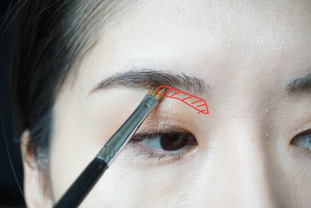 のっぺり眉はNG!立体感が垢抜けのカギ♡プロが教える「今っぽ立体眉」の作り方