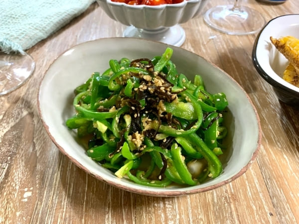 「和えるだけ・レンジだけ・焼くだけ」3つの“だけ”で超時短!夏野菜おつまみ3選
