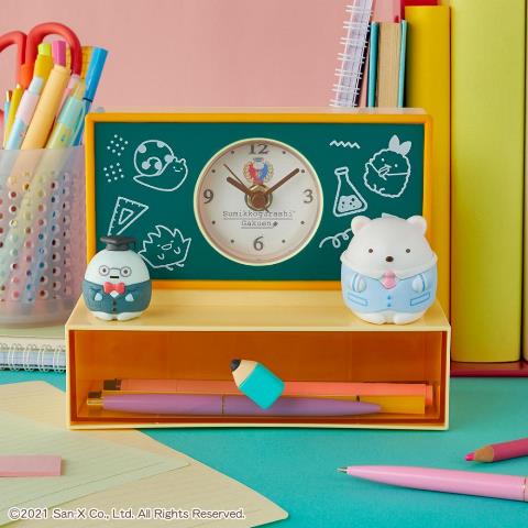 どれが当たっても嬉しい!「すみっコぐらし」の一番くじ可愛すぎでしょ。