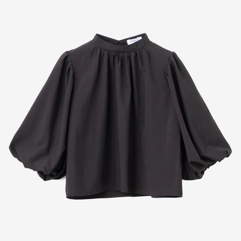 しまむらさん…こんな可愛いの売り切れちゃうよ♡褒められ確実!今欲しい「黒トップス」特集
