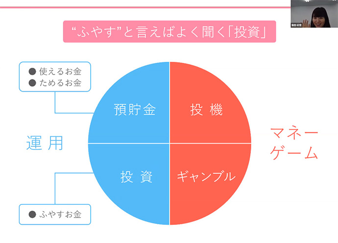 「投資リスクは3つのルールで下げられる」賢くお金を増やすコツを初心者向けにFPが解説