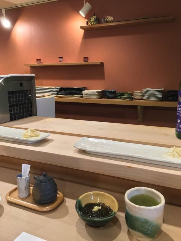 目白の寿司屋おすすめ10選!駅前の高コスパ人気店や隠れた名店も!