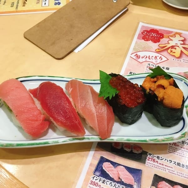 巣鴨駅の寿司屋おすすめ10選!高コスパすぎる人気店や隠れた名店も!