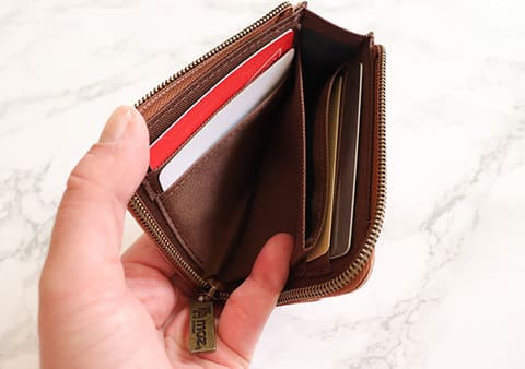 この付録普通じゃない!たっぷり収納でしかも本革?!お店で売ってるレベルのお財布付録3選