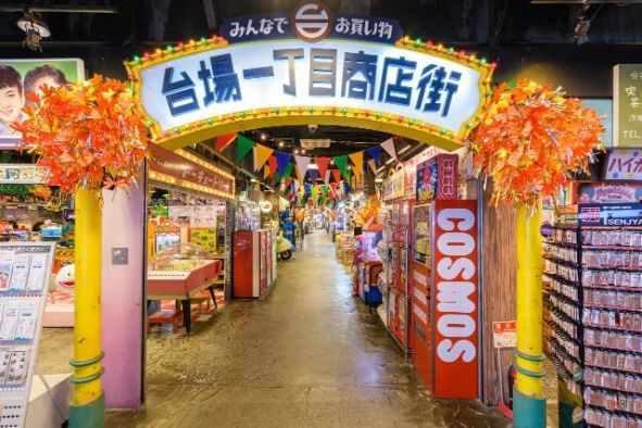 お台場 観光おすすめスポット26選!定番の絶対はずせない施設まとめ