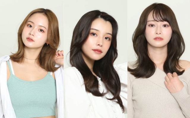 トップスタイリストが教える韓国風ヘアアレンジ3選!トレンドヘアをおうちで簡単に♪