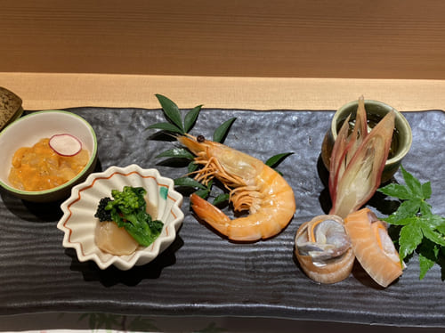 難波の寿司屋おすすめ17選!高コスパなミシュラン店や隠れた名店も!