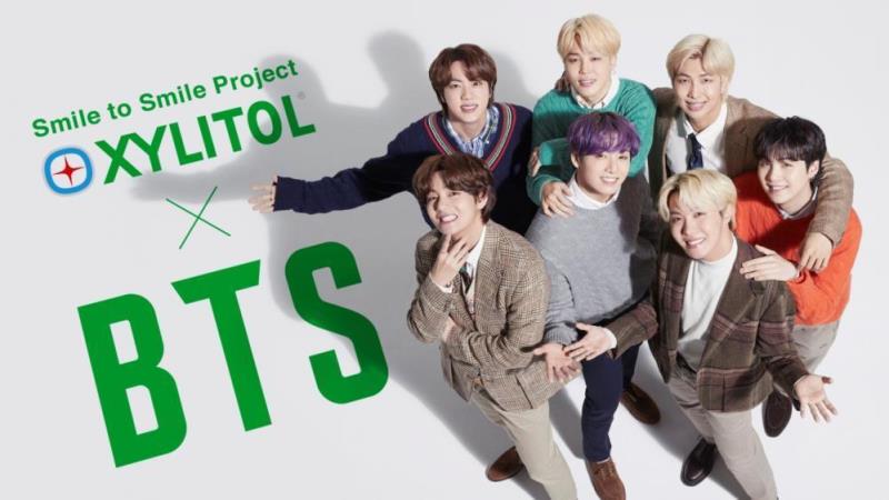 BTS「ガムボトル」コンプしたい人必見!オンラインで「コンプセット」販売されるよ~