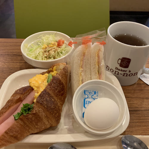 本町駅のモーニング人気店22選!定番カフェ朝食や駅近前の早朝営業店も!