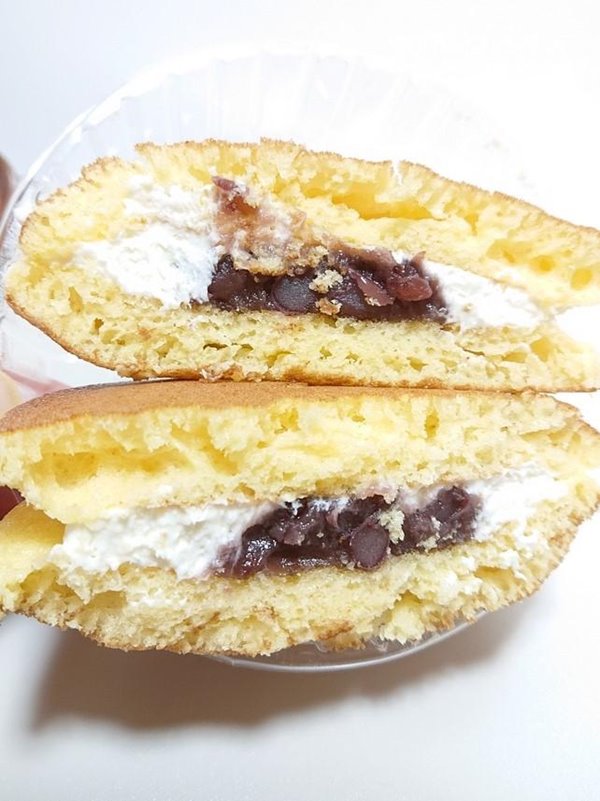 純生クリームどらやき