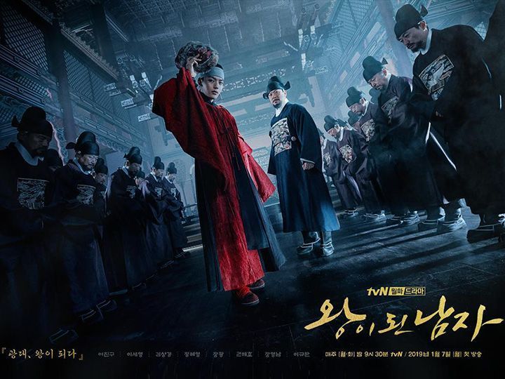 韓国ドラマ視聴率ランキング2019