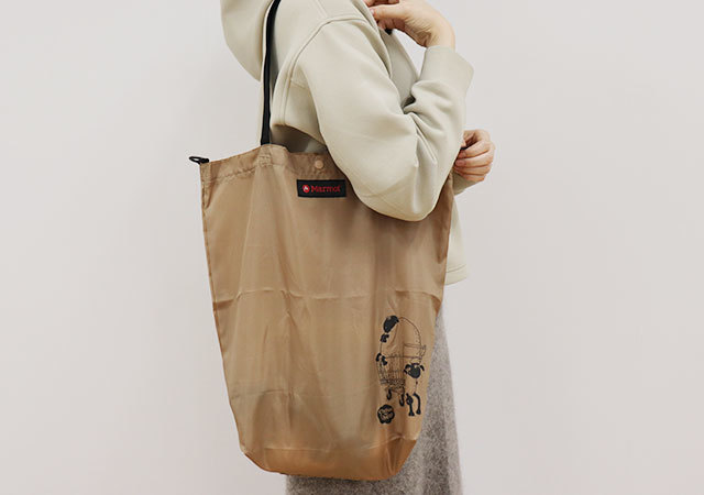 この付録…ただのバッグじゃなかった!3WAYで使えるってめっちゃ優秀♡リンネル5月号