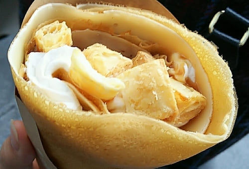 札幌のクレープが美味しい人気店22選!駅前の行列店やカフェクレープも!